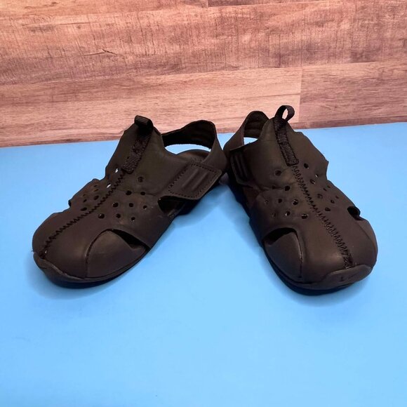 Nike Sunray Protect Velcro Sandals - Picture 3 of 8